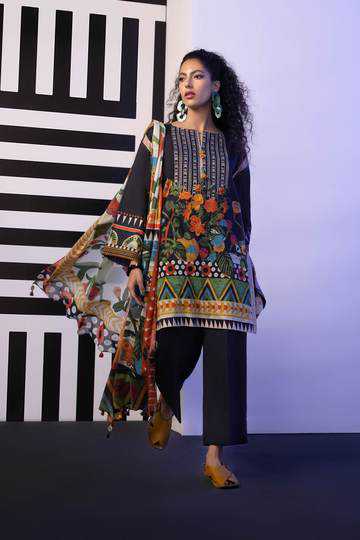 Sapphire Carpi Lawn Volume 1 2021